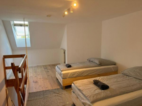 Maisonette Wohnung auf zwei Ebenen